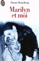Couverture Marilyn et moi Editions J'ai Lu 1993