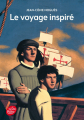 Couverture Le voyage inspiré Editions Le Livre de Poche 2019