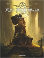 Couverture Long John Silver, tome 4 : Guyanacapac Editions BLYND 2021