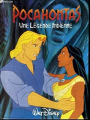 Couverture Pocahontas Une légende Indienne Editions France Loisirs (Les classiques Disney) 1995