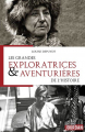 Couverture Les grandes exploratrices et aventurières de l\'Histoire Editions Jourdan 2019
