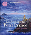 Couverture Les trésors du Petit Prince Editions Gründ 2014