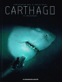 Couverture Carthago, tome 8 : Léviathan Editions BLYND 2022