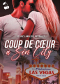 Couverture Coup de coeur à Sin City, intégrale Editions Cherry Publishing 2021