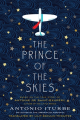 Couverture The prince of the Skies Editions Feiwel & Friends 2021