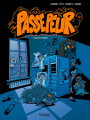Couverture Passepeur, tome 01 : Rue de la trouille Editions Kennes 2021