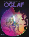 Couverture Oglaf, tome 2 Editions Lapin 2015