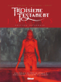 Couverture Le Troisième Testament : Julius, intégrale Editions Glénat 2021