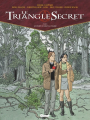Couverture Le Triangle Secret, tome 2  : Le jeune homme au suaire Editions BLYND 2022