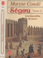 Couverture Ségou, tome 2 : La terre en miettes Editions Le Livre de Poche 1984