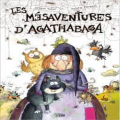 Couverture Les mésaventures d'Agathabaga Editions Lito 2003