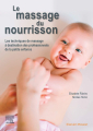 Couverture Le massage du nourrisson Editions Elsevier Masson 2020