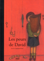 Couverture Les peurs de David Editions Milan (Jeunesse) 2008