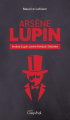 Couverture Arsène Lupin contre Herlock Sholmès Editions Coup d'Oeil 2021