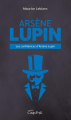 Couverture Les confidences d'Arsène Lupin Editions Coup d'Oeil 2021