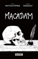 Couverture Macadam Editions Magnus 2022