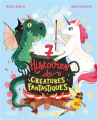 Couverture 7 histoires de créatures fantastiques Editions Fleurus (Jeunesse) 2021
