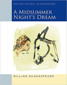 Couverture Le songe d'une nuit d'été Editions Oxford University Press 2009