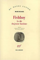 Couverture Fishboy : Le dit du jeune fantôme Editions Gallimard  (Du monde entier) 1996