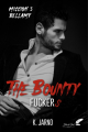 Couverture The Bounty Fuckers, tome 3 : Mission Bellamy Editions Black Ink (Men Ink) 2022
