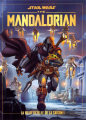 Couverture Star Wars : The Mandalorian (BD), tome 1 : L’enfant Editions Panini (100% Star Wars) 2022