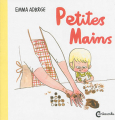 Couverture Petites mains Editions Cambourakis 2015