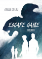Couverture Escape Game, tome 1 : Round 1 Editions Autoédité 2022
