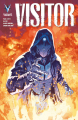 Couverture The visitor, tome 1 Editions Bliss Comics (Valiant) 2022