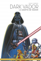 Couverture Star Wars : La légende de Dark Vador : La quête de Vador Editions Panini (100% Star Wars) 2022