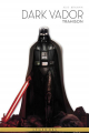 Couverture Star Wars : La légende de Dark Vador : Trahison Editions Panini (100% Star Wars) 2022