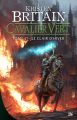Couverture Cavalier vert, tome 7 : Le Clair d\'hiver Editions Bragelonne (Fantasy) 2022