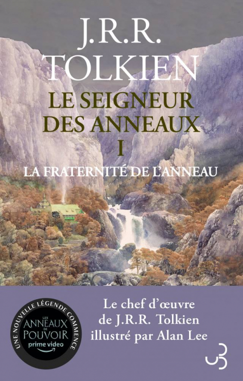 Le Seigneur Des Anneaux Illustré Lee Tome 1 La Fraternité De Lanneau Livraddict 2167