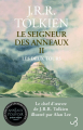 Couverture Le Seigneur des Anneaux, illustré (Lee), tome 2 : Les deux Tours Editions Christian Bourgois  (Littérature étrangère) 2022