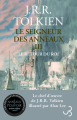 Couverture Le Seigneur des Anneaux, illustré (Lee), tome 3 : Le Retour du Roi Editions Christian Bourgois  (Littérature étrangère) 2022
