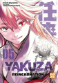 Couverture Yakuza Reincarnation, tome 05 Editions Kazé (Shônen up !) 2022