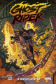 Couverture Ghost Rider : Le roi de l’enfer Editions Marvel 2020