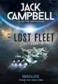 Couverture The Lost Fleet: Outlands, book 2: Resolute Editions Titan Books 2022