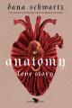 Couverture Love story (Schwartz), tome 1 : Anatomy Editions Albin Michel 2022