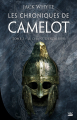 Couverture Les Chroniques de Camulod / Les chroniques de Camelot, tome 2 : Le chant d'Excalibur Editions Bragelonne 2022