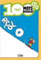 Couverture 100% mots rigolos Editions Lito 2010