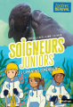 Couverture Soigneurs juniors, tome 5 : Les lamantins déménagent ! Editions Nathan 2021