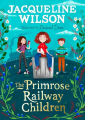 Couverture The Primrose Railway Children Editions Puffin Books 2021
