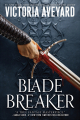 Couverture Terres brisées, tome 2 : Blade Breaker Editions Orion Books 2022