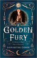 Couverture A golden fury Editions Wednesday Books 2020