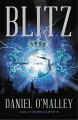 Couverture Au service surnaturel de sa majesté, tome 3 : Blitz Editions HarperCollins 2022