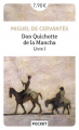 Couverture Don Quichotte, tome 1 Editions Pocket (Classiques) 2019