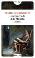 Couverture Don Quichotte, tome 2 Editions Pocket (Classiques) 2019