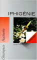 Couverture Iphigénie Editions Hachette (Education) 1994