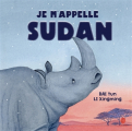 Couverture Je m'appelle Sudan Editions Hongfei culture (Vent d'Asie) 2022