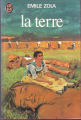Couverture La Terre Editions J'ai Lu 1978